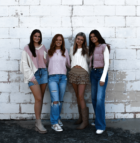 Trendy rompers for women