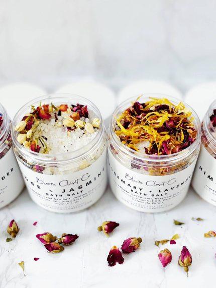 Botanical Bath Soaks