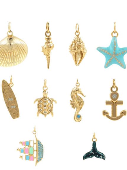 All Things Coastal ~ Charms