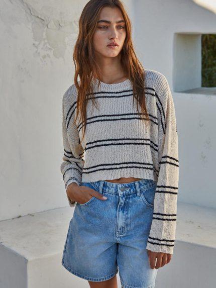 Hawthorne Sweater Top