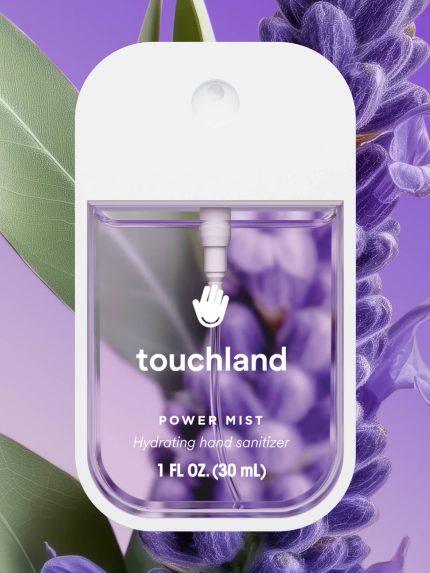 Pure Lavender Power Mist Hydrating Hand Sanitizer