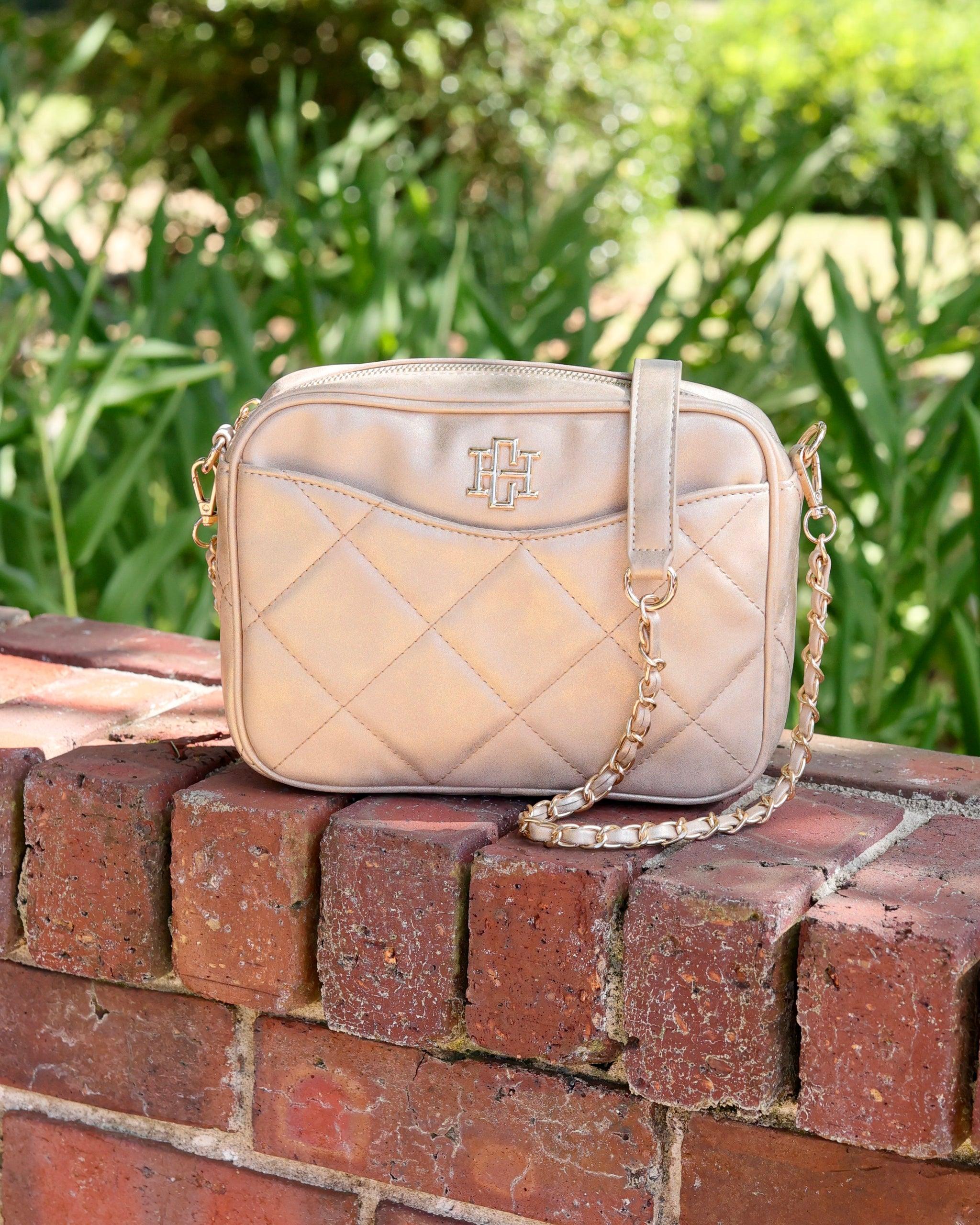 Fiona Crossbody Pearl LD