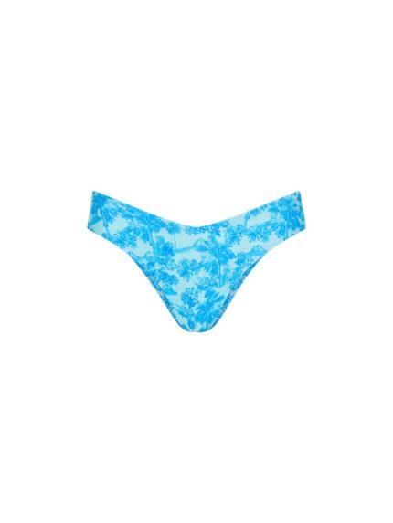 Cheeky V Bikini Bottom - Ocean Paradise